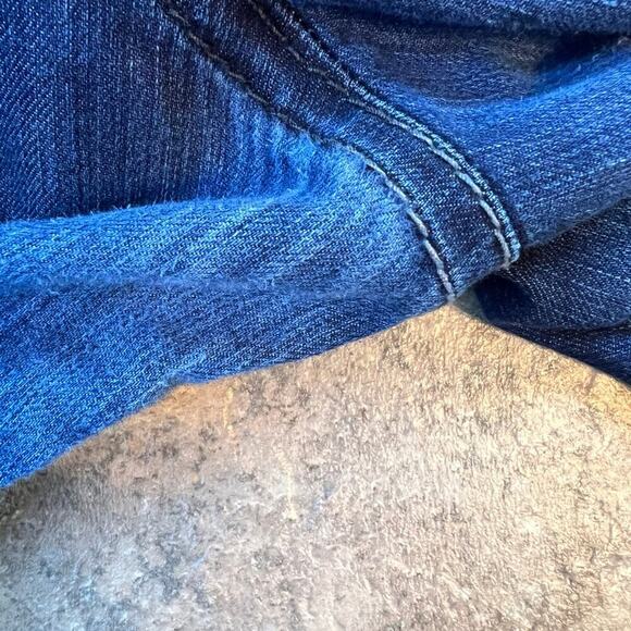 Silver Suki 17” jeans Women's size 20 x 33L - Picture 9 of 10